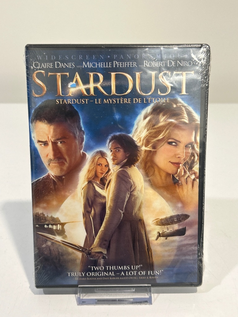 🤯5 for $20🤯 “Stardust” DVD [2007 Fantasy - Michelle Pfeiffer Robert De Niro]